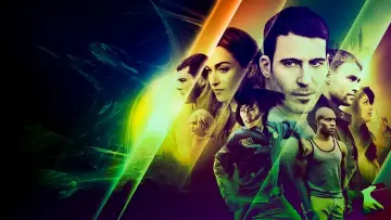Задник к сериалу "Sense8" #1378800