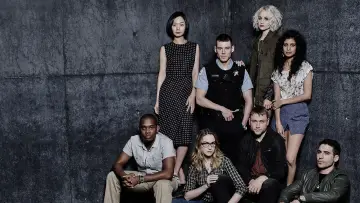 Задник к сериалу "Sense8" #1378802