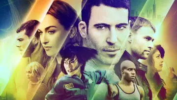Задник к сериалу "Sense8" #1378803