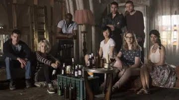 Задник к сериалу "Sense8" #1378805