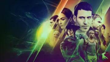 Задник к сериалу "Sense8" #1378806