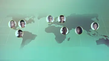 Задник к сериалу "Sense8" #1378807
