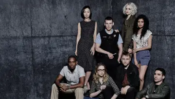 Задник к сериалу "Sense8" #1378809
