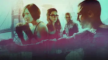 Задник к сериалу "Sense8" #1378810