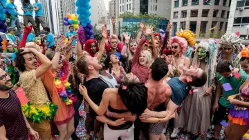 Задник к сериалу "Sense8" #1378811
