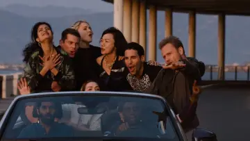 Задник к сериалу "Sense8" #1378812