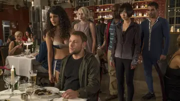 Задник к сериалу "Sense8" #1378813