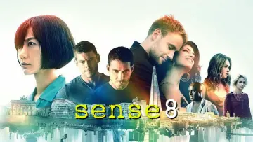 Задник к сериалу "Sense8" #1378819