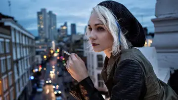 Задник к сериалу "Sense8" #1378820