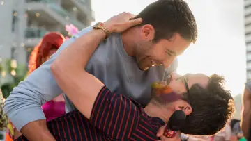 Задник к сериалу "Sense8" #1378827