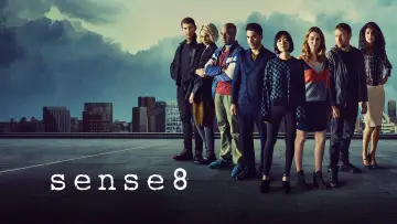Задник к сериалу "Sense8" #1378830