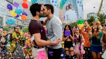Задник к сериалу "Sense8" #1378832