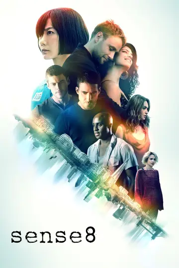 Постер к сериалу "Sense8" #1378841