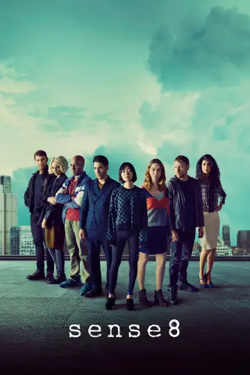 Постер к сериалу "Sense8" #1378842