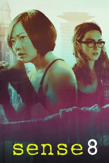 Постер к сериалу "Sense8" #1378843