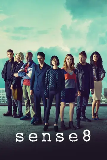 Постер к сериалу "Sense8" #1378846