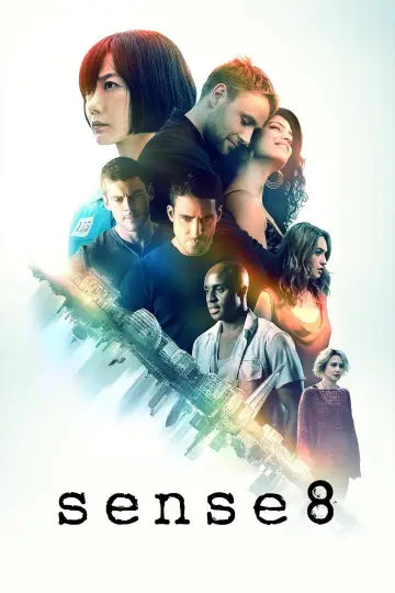 Постер к сериалу "Sense8" #1378847