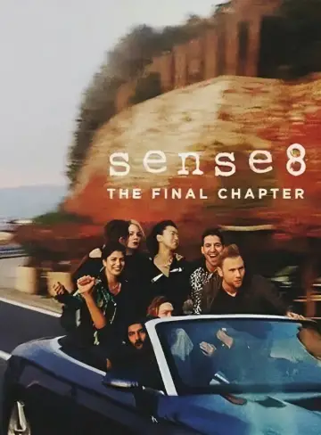 Постер к сериалу "Sense8" #1378848
