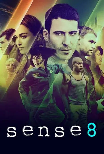 Постер к сериалу "Sense8" #1378851