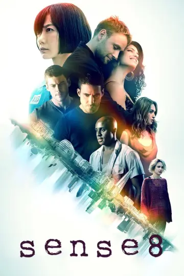 Постер к сериалу "Sense8" #1378855
