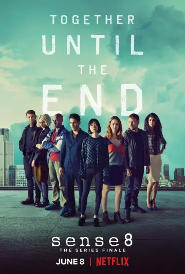 Постер к сериалу "Sense8" #1378858