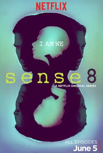 Постер к сериалу "Sense8" #1378859