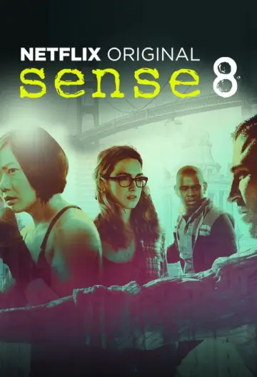 Постер к сериалу "Sense8" #1378860