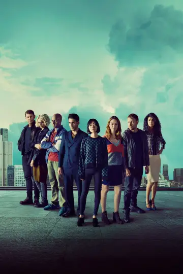 Постер к сериалу "Sense8" #1378865