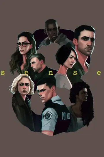 Постер к сериалу "Sense8" #1378868