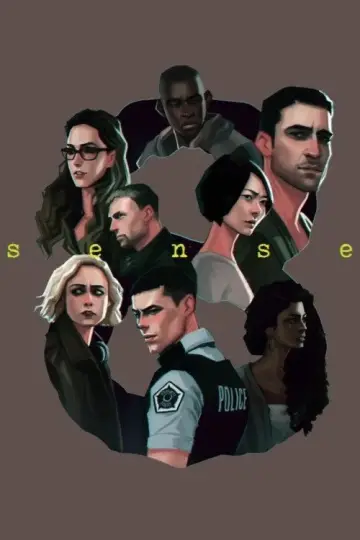 Постер к сериалу "Sense8" #1378870