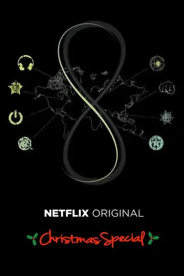 Постер к сериалу "Sense8" #1378872