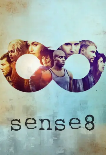 Постер к сериалу "Sense8" #1378873