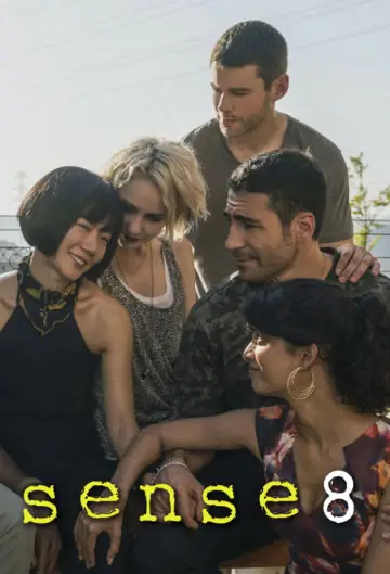 Постер к сериалу "Sense8" #1378874