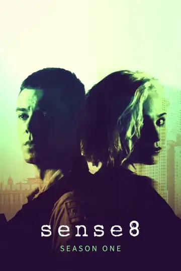 Постер к сериалу "Sense8" #1708077