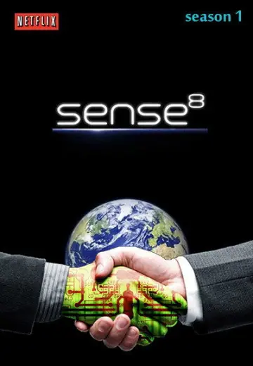 Постер к сериалу "Sense8" #1708080