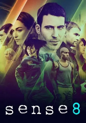 Постер к сериалу "Sense8" #1708082