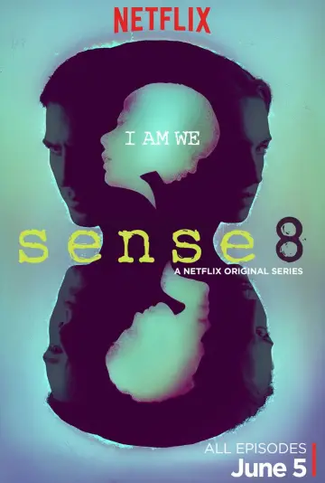 Постер к сериалу "Sense8" #1708085