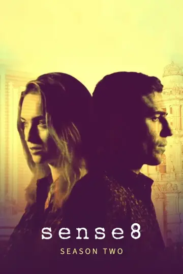 Постер к сериалу "Sense8" #1708087