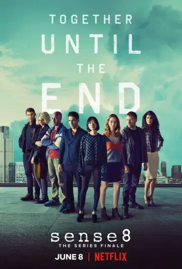 Постер к сериалу "Sense8" #1708089