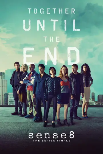 Постер к сериалу "Sense8" #1708090