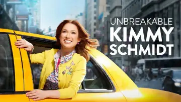 Задник к сериалу "Несгибаемая Кимми Шмидт" #1360175