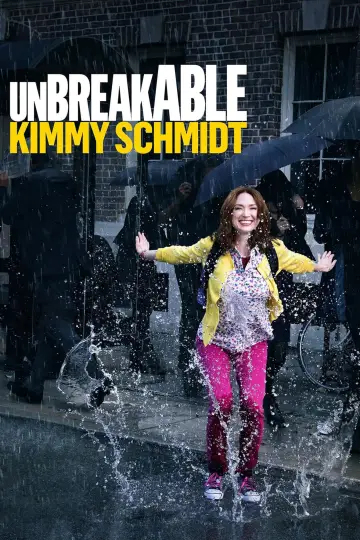 Постер к сериалу "Несгибаемая Кимми Шмидт" #1360187