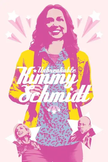 Постер к сериалу "Несгибаемая Кимми Шмидт" #1360189