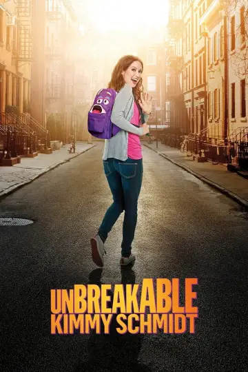 Постер к сериалу "Несгибаемая Кимми Шмидт" #1360190