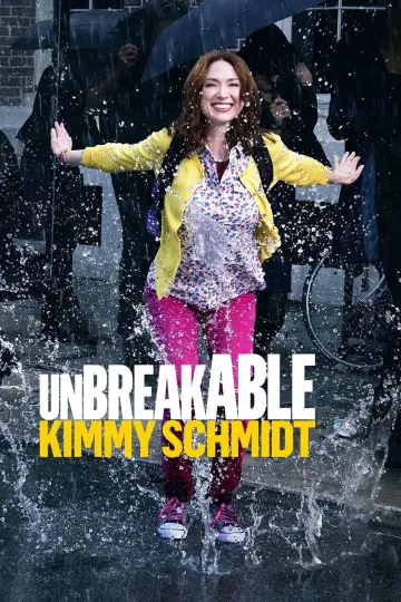 Постер к сериалу "Несгибаемая Кимми Шмидт" #1360191