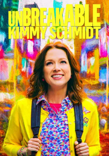 Постер к сериалу "Несгибаемая Кимми Шмидт" #1360192