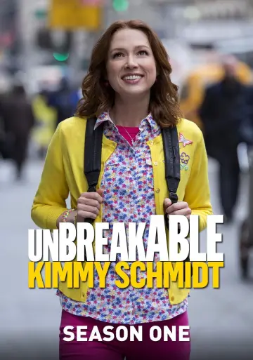 Постер к сериалу "Несгибаемая Кимми Шмидт" #1687807