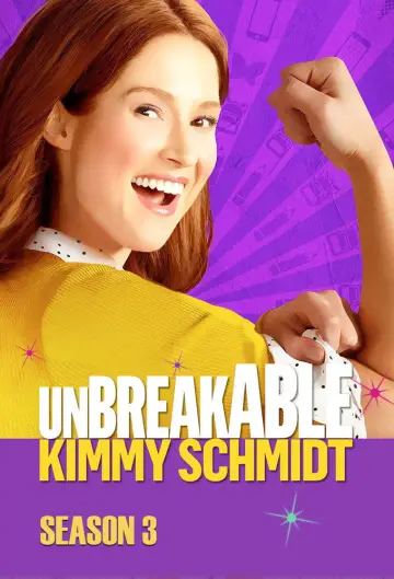 Постер к сериалу "Несгибаемая Кимми Шмидт" #1687812