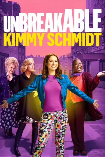 Постер к сериалу "Несгибаемая Кимми Шмидт" #1817274
