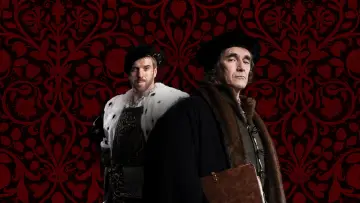 Задник к сериалу "Волчий зал" #1444392